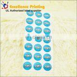 Superior Quality Different Mechanical Parts Like Silicone Garment Label thumbnail-6