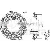 RHV4 Turbo Nozzle Ring VJ36/VHA20012 VJ37/RF7K13700 for MAZDA-6