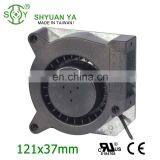 Low Noise 12V Mini Design Cnc 3d Printer Accessories Turbo Fan Blower