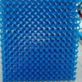 Cooling Tower Honeycomb Fills Square Blue , Black Cooling Tower Fill