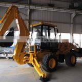 Top Quality Backhoe Loader 30-25 With Pilot Control thumbnail-5