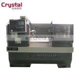 China Manufacturer CNC Lathe Cutting Machine CK6140B With Good Sales thumbnail-3