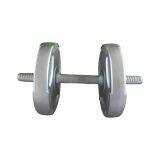 Hodisplay Custom Decorative Resin Craft Faux Dumbbell Display Props For Fitness Training thumbnail-2