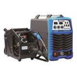 Light and portable MIG-400PF Co2 arc welding machine