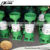 Black Gram Black Skin Removing Machine Buckwheat Barley Peeling Dehuller Machine for Sale thumbnail-3