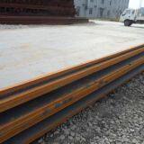 Ar400 Ar500 Ar550 Ar450 High Strength Steel Plate