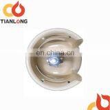 9KG HP295 Steel Lpg Storage Gas Tank Producer for Mexico thumbnail-3