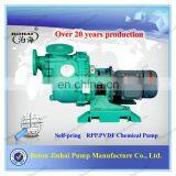 Corrosion Resistant/acid Proof Self-priming Plastic Chemical Pump thumbnail-4