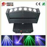 （Nj-L6a） Rotating LED Moving Head Beam Light thumbnail-2