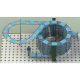 High Efficiency Hamburger Press Forming Processing Production Line thumbnail-4