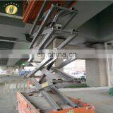 7LGTJZ Shandong SevenLift Automotive Hydraulic Lifts Elevator Platform thumbnail-2