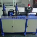 NC Hydraulic Full Automatic Steel Pipe Notching Machine