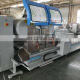 Bigger! Double Head Cutting Saw on ALU.Window-door Profile thumbnail-1