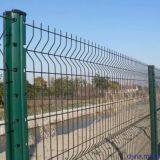 Welded Wire Mesh Fence