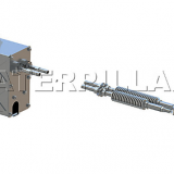 Caterpillar Original247-5212: Motor Governor Assembly