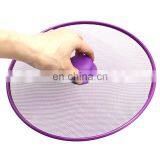 High Quality Stainless Steel Grease Splatter Screen For Frying Pan thumbnail-3