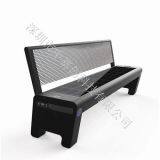 Customized Style Mobile Phone Charging and Wireless Charging Smart City Park thumbnail-3