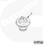 3928639 3901845 3907242 Cummins Engine R305-7 6CT8.3 83C Thermostat thumbnail-5