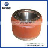 Supply Heavy-Duty Truck Brake Drum Spare Parts for Truck Trailer Pickup Bus thumbnail-4