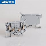 Fusible Fuse Terminal Fuse Terminal Pure Copper Connector UK5-HESI 4mm thumbnail-5