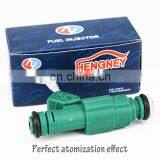 Auto Engine Part 0280155968 For Chevrolet Pontiac Ford TBI LT1 LS1 LS6 42LB EV1 Green 440cc Fuel Injector thumbnail-5