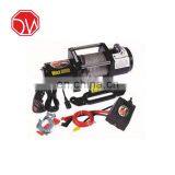 DOWIN SUV Small Electric Winch thumbnail-1