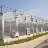 1530mm 60'' 32800CFM Warehouse Ventilation Anti Dust Large Industrial Louvered Wall Exhaust Fan