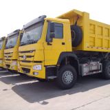 CHINA SINOTRUK HOWO 6x4 dump truck in Kinshasa