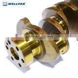 High Quality OEM Engine Crankshaft for Kamatsu S4D95/4D95L thumbnail-5