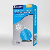 Кондом из натурального латекса