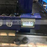 New Design Kitchen Clean Ball Mesh Scrubber Scourer Making Machine With PLC Control and Touch Screen Operation System thumbnail-2