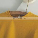 Simple Style Children Top Clothes Solid Color Baby Girls Hoodie thumbnail-3