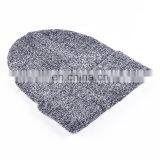 Plain Skull Hat Custom, Knitted Winter Beanie Hats, Unisex Winter Beanie Custom thumbnail-5