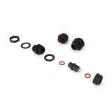 2-6pin 2+3pin Series Solder Waterproof IP67 Connectors thumbnail-4