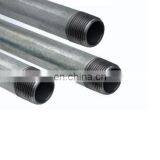 Hot Dip Galvanized Steel Pipe Gi Pipe Price List Seamless Steel Pipe JIS 3446 thumbnail-2