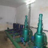 DLS ZLSH Vertical Completely Fully Automatic Filtration Drainage Sewage Cleaning Water Filter for Technical Cooling Water Supply Treatment for Hydropower Hydroelecric Power Plant HPP HEPP SHPP SHEPP thumbnail-4