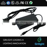 UL Certificate Plastic 220V 110V to 12V 48W Led Driver thumbnail-6