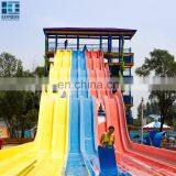 Professional Water Slide Manufacturer Water Slide Factory for Water Park thumbnail-2