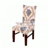 2020 New Design Hot Sale Free Sample High Quality Spandex Dinning Massage Banquet Chair Cover thumbnail-1