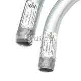 Manufacture Suppliers Hot Dipped Galvanized Rigid Conduit Elbow thumbnail-3
