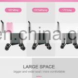 Luxury Baby Stroller 2021 Light Baby Stroller Poussette Compact thumbnail-5