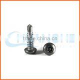 China Supplier Carbon Steel Anti-theft Screw thumbnail-3
