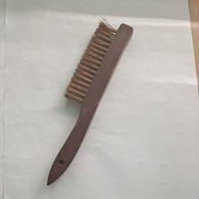 Spark Proof Hand Tools Phosphor Copper Shoe Handle Brush