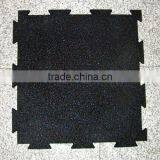Indoor Excercise Rubber Floor Tile thumbnail-2
