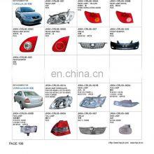 CARVAL/JH/AUTOTOP AUTO PARTS FOR TOYOTA COROLLA 2003/2005 thumbnail-1