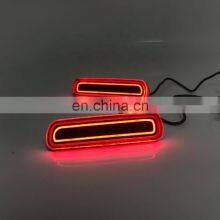 LED Rear Bumper Fog Brake Light Rear Bumper Reflector Light Assembly Tail Light for Toyota Land Cruiser Lc100 Lexus Lx470 thumbnail-1