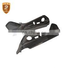 Carbon Fiber Car Interior Wraps Seat Side Panel For Lambo Lp700 thumbnail-5