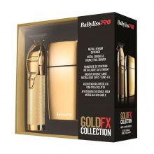 Fast Delivery Wholesale New Babyliss Pro GOLD FX FX870G Cord Cordless Adjustable Clipper Trimmer Aice