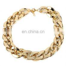 New Woman Girl Fashionable Elegant Stunning Chain Necklace Chain Jewelry thumbnail-1