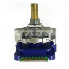 TOSOKU DPN01 010N20R 01N DPN02 020J20R 02J MADE IN JAPAN GFED CBA DIGITAL CODE ROTARY SWITCH thumbnail-3